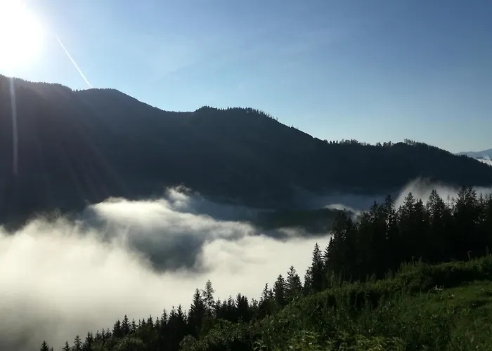 Biohof Sattler Homestay szállás Etmissl