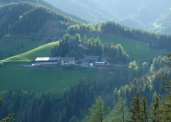 Biohof Sattler Homestay szállás *